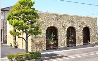 造形モルタル・特殊塗装