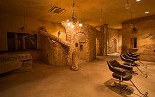 造形モルタル・特殊塗装